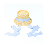 Preorder Harbor Hat, Blue (Youth/Junior)