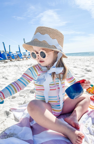 Harbor Hat, Blue (Youth/Junior)