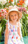 Harbor Hat, Blue (Youth/Junior)