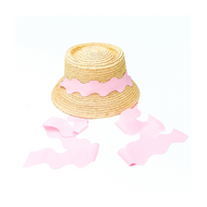 Preorder Harbor Hat, Pink (Youth/Junior)