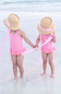 Harbor Hat, Pink (Youth/Junior)
