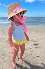Harbor Hat, Pink (Youth/Junior)