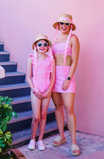 Harbor Hat, Pink (Youth/Junior)