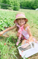 Harbor Hat, Pink (Youth/Junior)