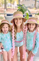 Harbor Hat, Pink (Youth/Junior)