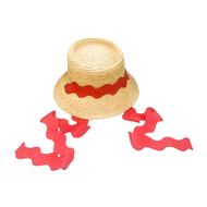Preorder Harbor Hat, Red (Youth/Junior)