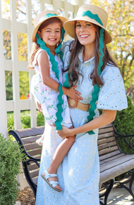 Harbor Hat, Green (Adult)