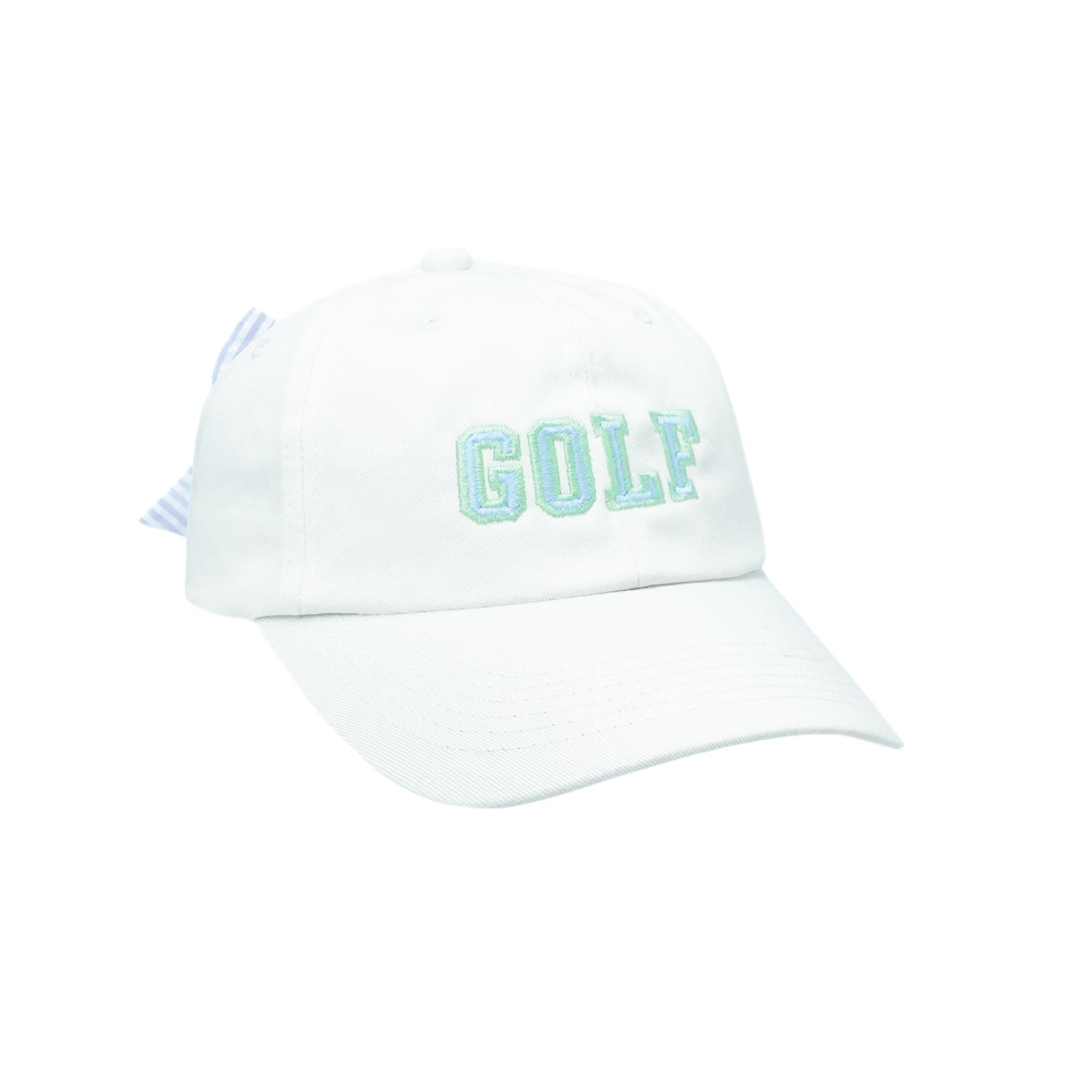 GOLF Bow Baseball Hat (Women)