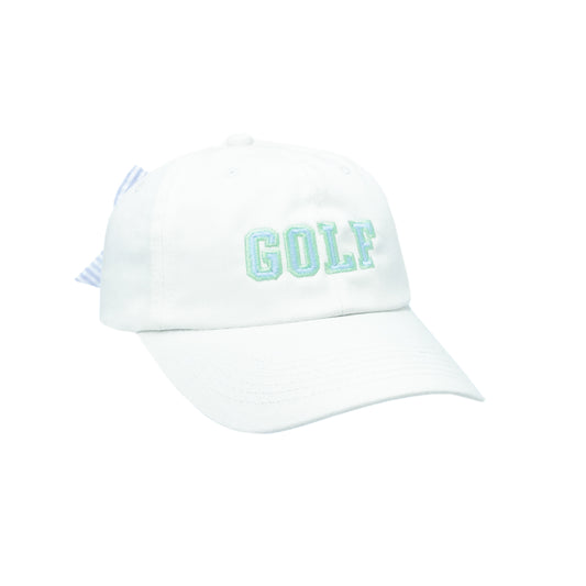 GOLF Bow Baseball Hat (Women)