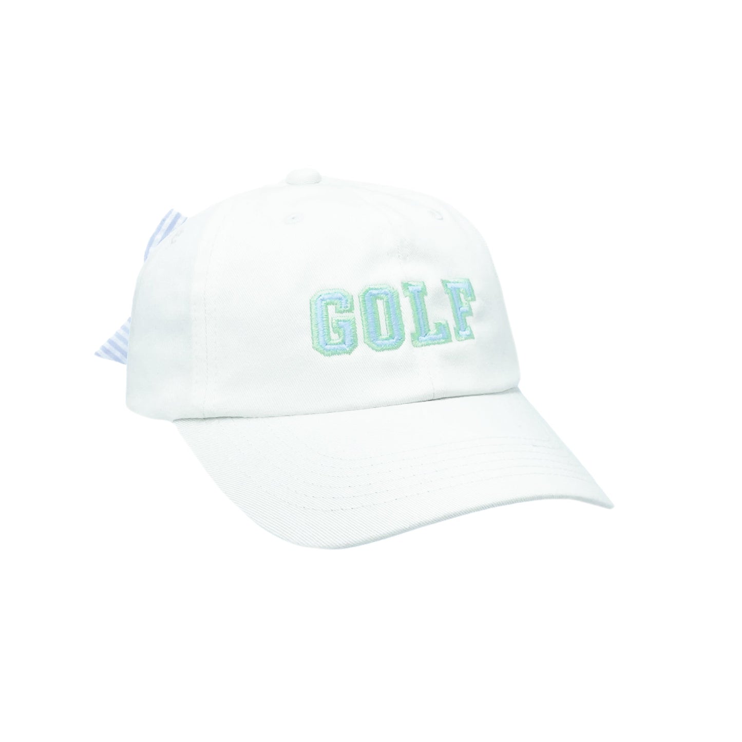 GOLF Bow Baseball Hat (Girls)