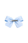 Golf Ball Seersucker Hair Bow