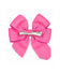 Crayon Back-to-School Hair Bow