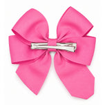 Crayon Back-to-School Hair Bow