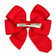 Crayon Back-to-School Hair Bow