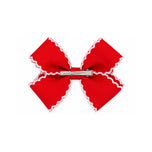 Dear Santa Hair Bow