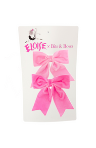 Eloise™ Hair Bow, Set of 2