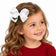 Holly Hair Bow
