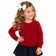 Holly Hair Bow