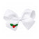 Holly Hair Bow