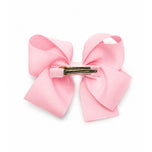 Jack-O-Lantern Hair Bow
