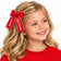 Merry Christmas Hair Bow
