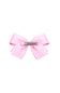 Golf Ball Seersucker Hair Bow