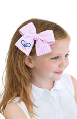 Tennis Hair Bow