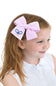 Tennis Hair Bow