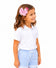 Pencil Back-to-School Hair Bow