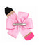 Pencil Back-to-School Hair Bow