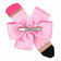 Pencil Back-to-School Hair Bow