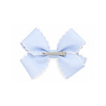 Snowman Hair Bow