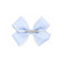 Snowman Hair Bow