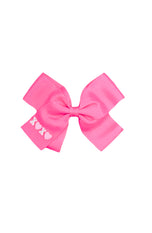 XOXO Hair Bow
