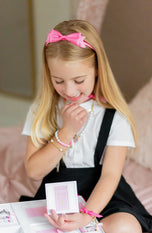 Eloise™ Satin Bow Headband