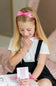 Eloise™ Satin Bow Headband