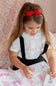 Eloise™ Satin Bow Headband