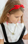 Eloise™ Satin Bow Headband