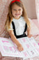 Eloise™ Satin Bow Headband
