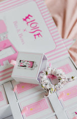 Eloise™ Bow Scrunchie