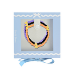 Halloween Hearts Bracelet Set