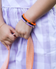 Halloween Hearts Bracelet Set