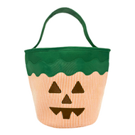 Customizable Halloween Pumpkin Tote