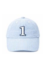 1st Birthday Baseball Hat (Baby/Toddler)