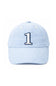1st Birthday Baseball Hat (Baby/Toddler)