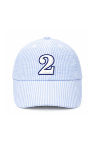 Birthday Milestone Baseball Hat