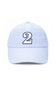 Birthday Milestone Baseball Hats