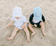 Customizable Baseball Hat in Seersucker Blue (Baby/Toddler, Youth)