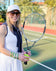 Customizable Bow Baseball Hat (Adult)