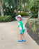 Lifeguard Hat, Blue